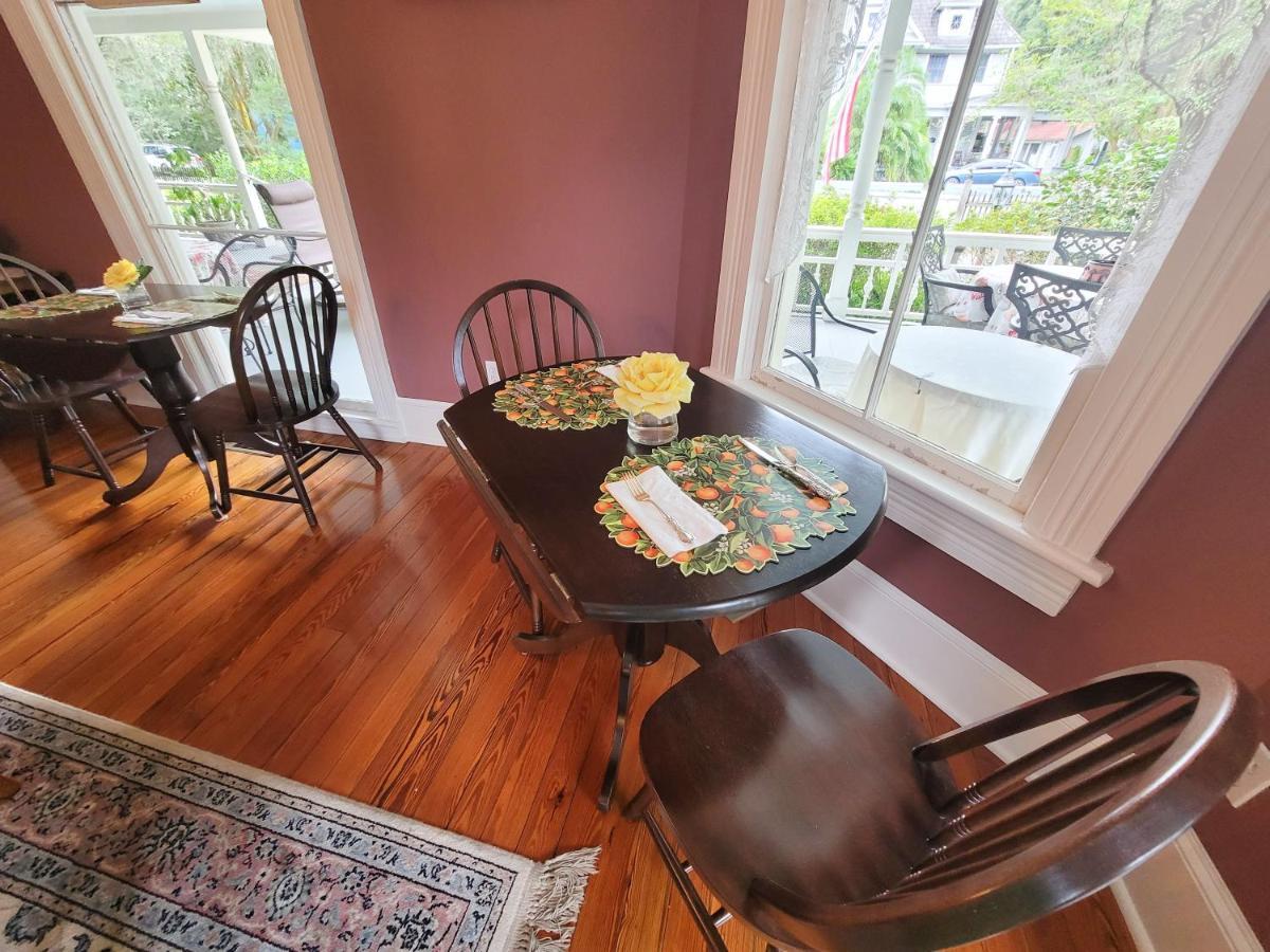 Camellia Rose Inn- King Room Southern Charm Gainesville Exterior foto